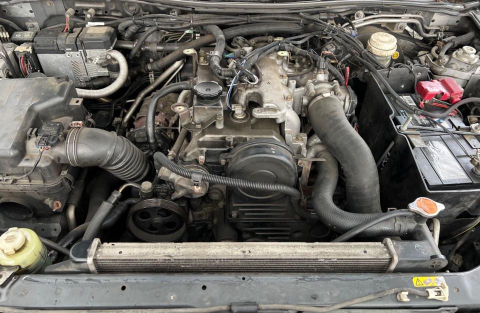 Mitsubishi L200 2,5 DI-D Intense Cab 4WD Hardtop пробіг: 252252 рік: September 2007 Diesel потужність:136 PS коробка: Manuell ціна: 4950 Grau - Фото 15