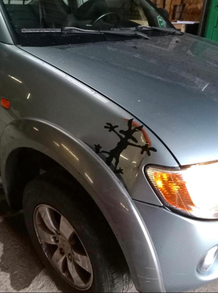 Mitsubishi L200 2,5 пробіг: 187500 рік: September 2006 Diesel потужність:136 PS коробка: Manuell ціна: 5900 - Фото 9