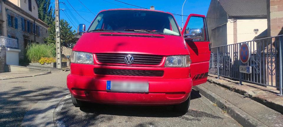 zu verkaufen VW t4 Multivan 1.9 пробіг: 370000 рік: Mai 2025 Diesel ціна: 2850 - Фото 2