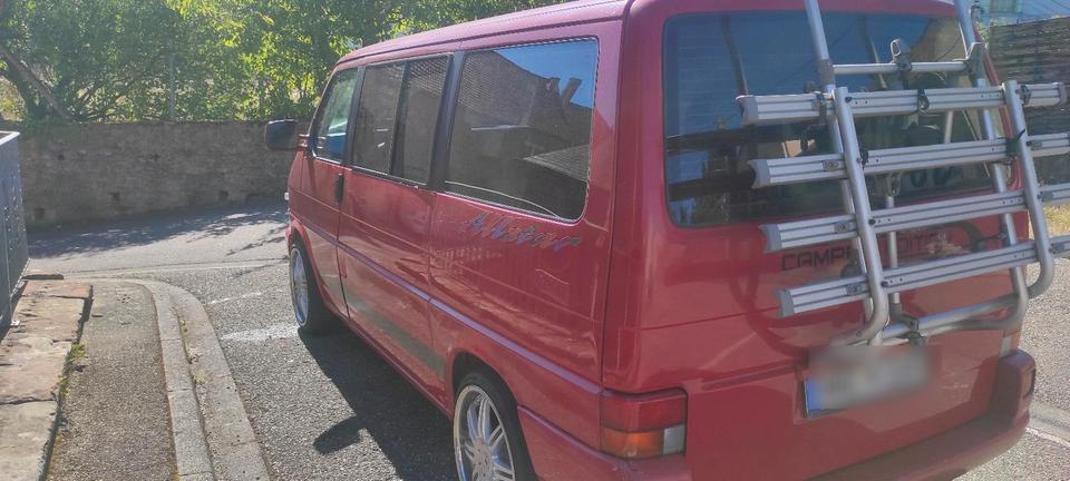 zu verkaufen VW t4 Multivan 1.9 пробіг: 370000 рік: Mai 2025 Diesel ціна: 2850 - Фото 3