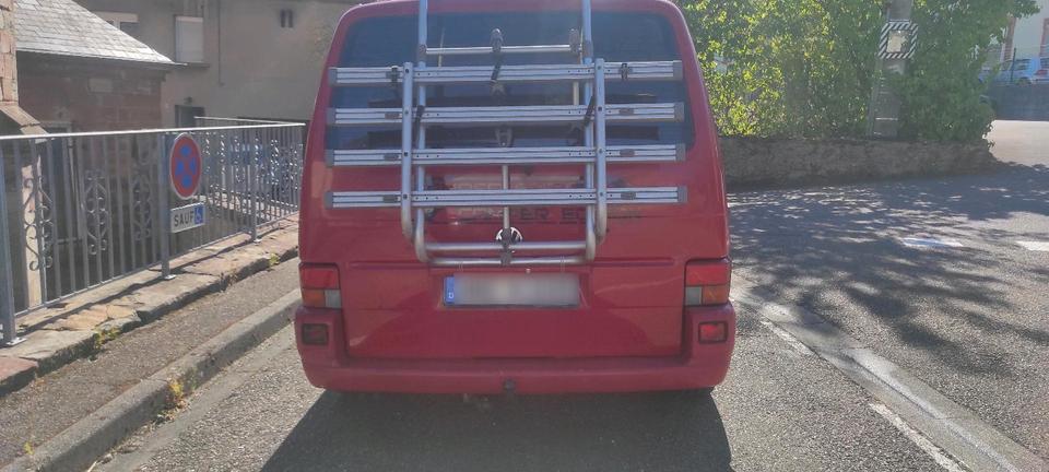 zu verkaufen VW t4 Multivan 1.9 пробіг: 370000 рік: Mai 2025 Diesel ціна: 2850 - Фото 4