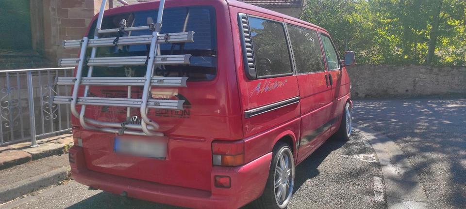 zu verkaufen VW t4 Multivan 1.9 пробіг: 370000 рік: Mai 2025 Diesel ціна: 2850 - Фото 5