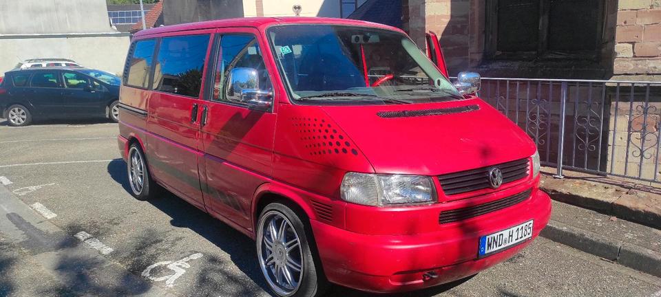 zu verkaufen VW t4 Multivan 1.9 пробіг: 370000 рік: Mai 2025 Diesel ціна: 2850 - Фото 6