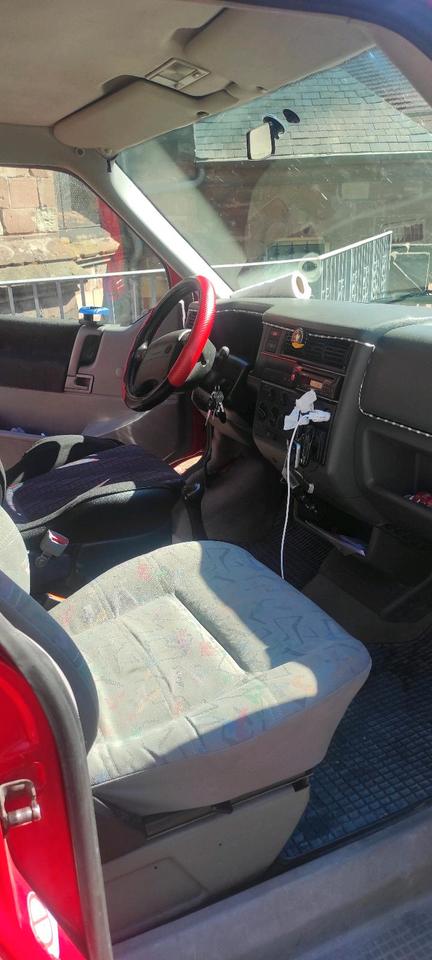 zu verkaufen VW t4 Multivan 1.9 пробіг: 370000 рік: Mai 2025 Diesel ціна: 2850 - Фото 7