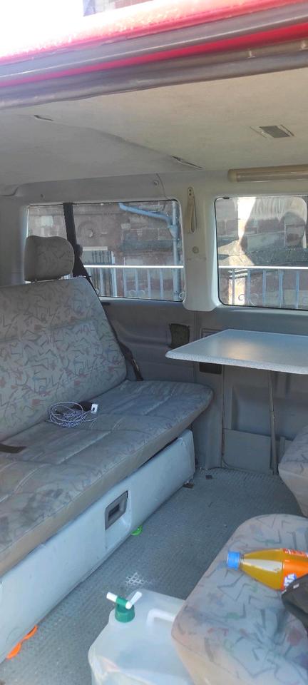 zu verkaufen VW t4 Multivan 1.9 пробіг: 370000 рік: Mai 2025 Diesel ціна: 2850 - Фото 9