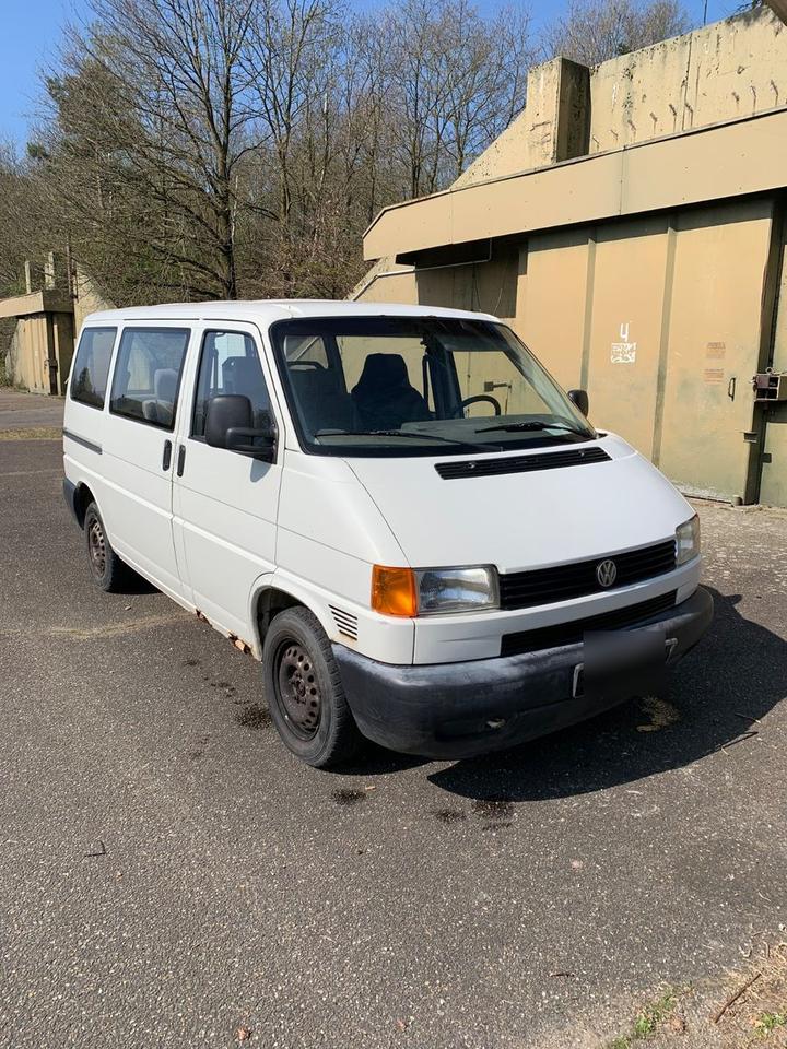 Volkswagen T4 Multivan пробіг: 380000 рік: März 2001 Diesel потужність:68 PS коробка: Manuell ціна: 1150 - Фото 4
