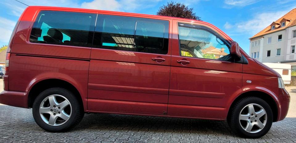 VW T5 Multivan пробіг: 442852 рік: Oktober 2005 Diesel потужність:174 PS ціна: 3000 - Фото 2