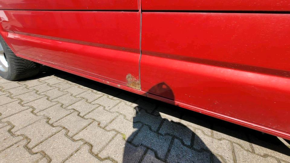 VW T5 Multivan пробіг: 442852 рік: Oktober 2005 Diesel потужність:174 PS ціна: 3000 - Фото 5