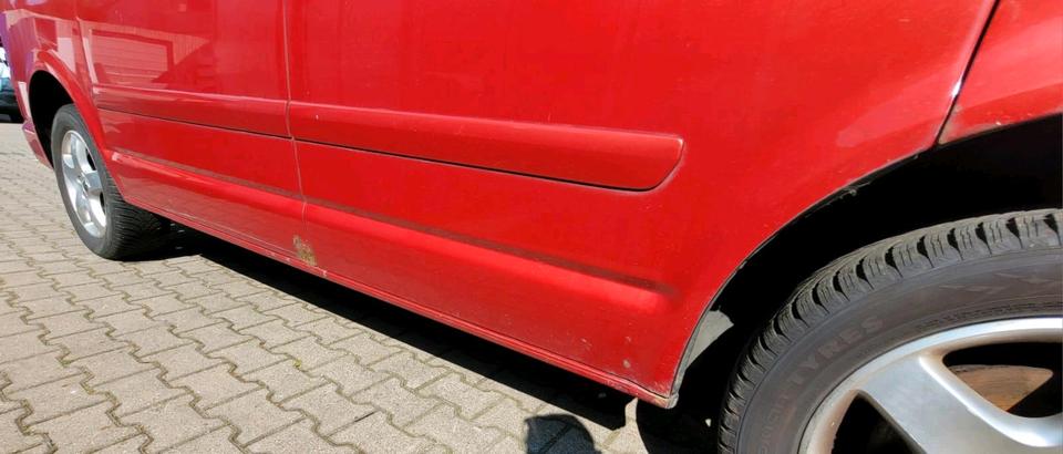 VW T5 Multivan пробіг: 442852 рік: Oktober 2005 Diesel потужність:174 PS ціна: 3000 - Фото 6