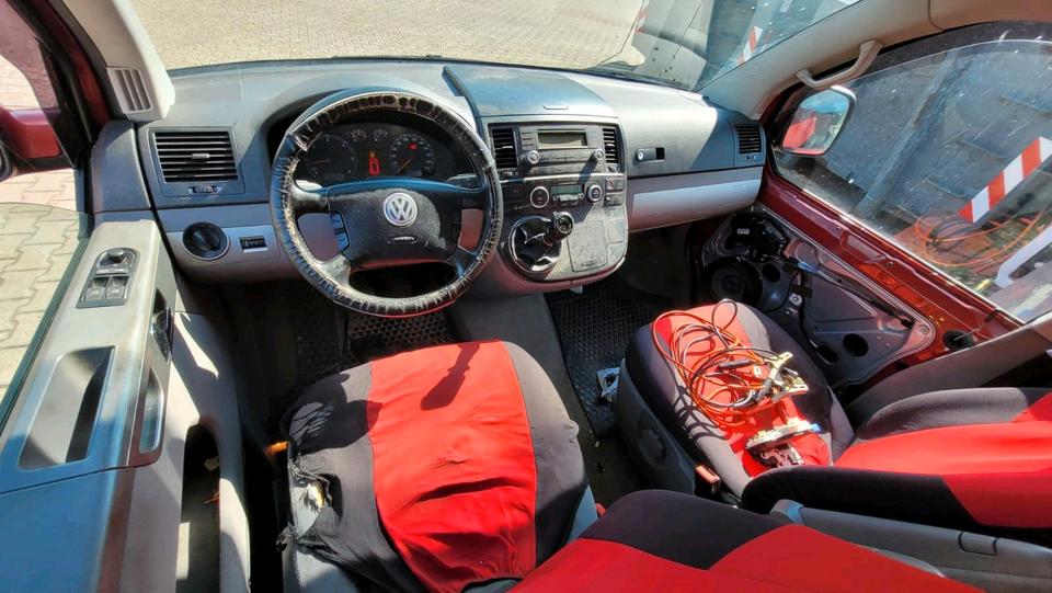 VW T5 Multivan пробіг: 442852 рік: Oktober 2005 Diesel потужність:174 PS ціна: 3000 - Фото 7