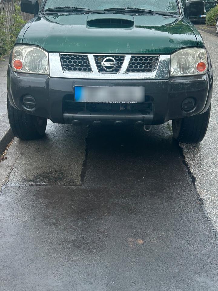 Nissan Navara D22 пробіг: 233000 рік: August 2003 Diesel потужність:133 PS коробка: Manuell ціна: 5660 - Фото 3