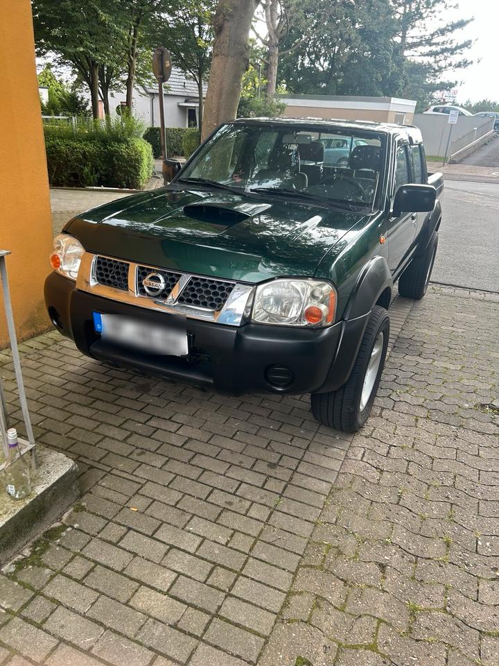 Nissan Navara D22 пробіг: 233000 рік: August 2003 Diesel потужність:133 PS коробка: Manuell ціна: 5660 - Фото 5