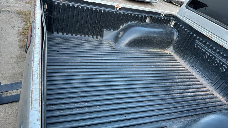 Mitsubishi L200 4x4 пробіг: 256000 рік: Januar 2005 Diesel коробка: Manuell ціна: 4999 - Фото 10