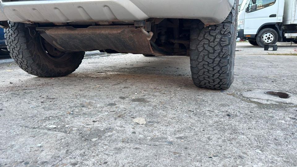 Mitsubishi L200 4x4 пробіг: 256000 рік: Januar 2005 Diesel коробка: Manuell ціна: 4999 - Фото 11