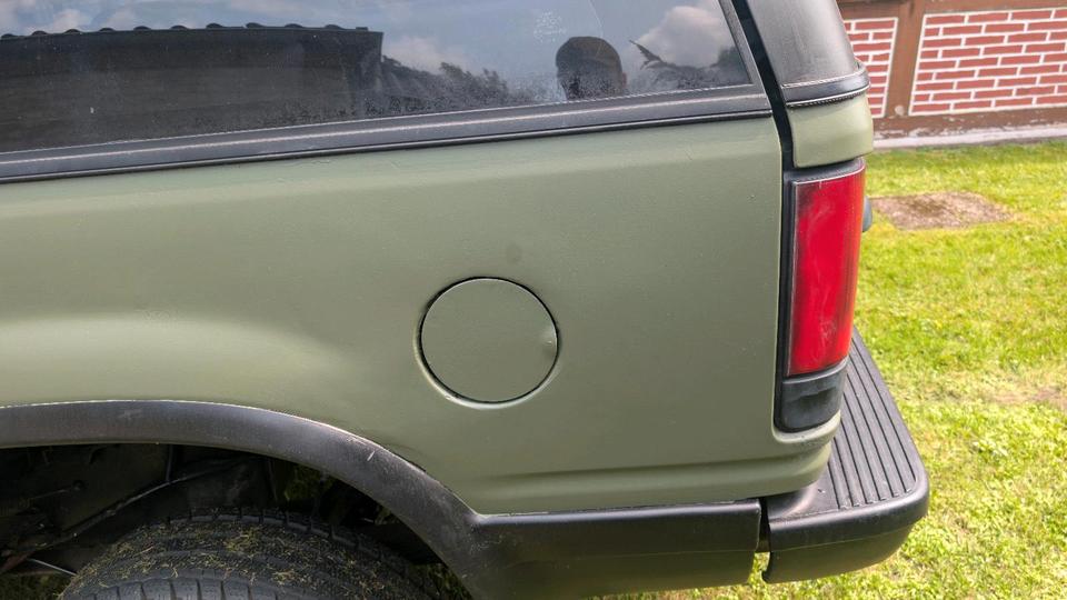 Авто для військових  з Європи Ford Explorer U2 (UN46)  пробіг: 217 Benzin потужність:160 PS ціна: 2999 - Фото 8