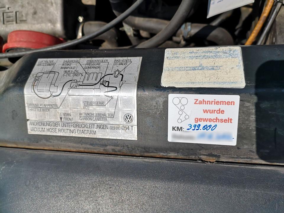 Volkswagen VW T4 Multivan  пробіг: 430960 рік: März 1995 Diesel потужність:77 PS коробка: Manuell ціна: 2400 - Фото 13