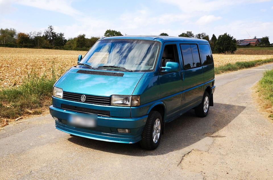 Volkswagen VW T4 Multivan  пробіг: 430960 рік: März 1995 Diesel потужність:77 PS коробка: Manuell ціна: 2400 - Фото 2