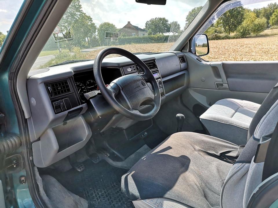 Volkswagen VW T4 Multivan  пробіг: 430960 рік: März 1995 Diesel потужність:77 PS коробка: Manuell ціна: 2400 - Фото 8