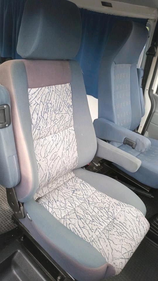 Volkswagen T4 Multivan Camper 1.9 Diesel пробіг: 276698 рік: März 1995 Diesel потужність:80 PS 2025 ціна: 1999 - Фото 5