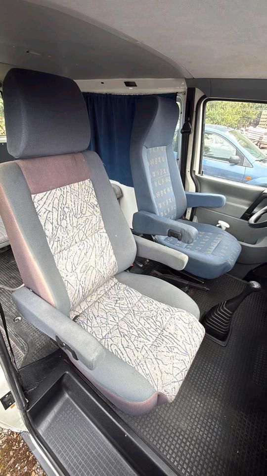 Volkswagen T4 Multivan Camper 1.9 Diesel пробіг: 276698 рік: März 1995 Diesel потужність:80 PS 2025 ціна: 1999 - Фото 6