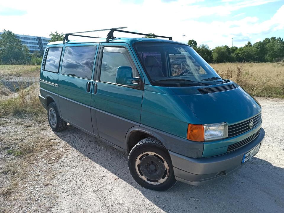 Купити авто❗T4 Multivan VW Bus 2,4l Diesel AAB 1995 Camper 6 Sitzer Allstar пробіг: 248868 рік: August 1995 Diesel потужність:78 PS ціна: 3900 - Фото 2