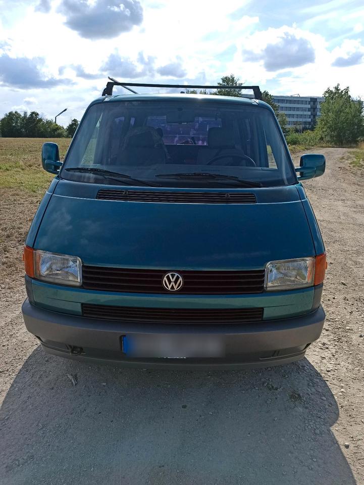 Купити авто❗T4 Multivan VW Bus 2,4l Diesel AAB 1995 Camper 6 Sitzer Allstar пробіг: 248868 рік: August 1995 Diesel потужність:78 PS ціна: 3900 - Фото 3