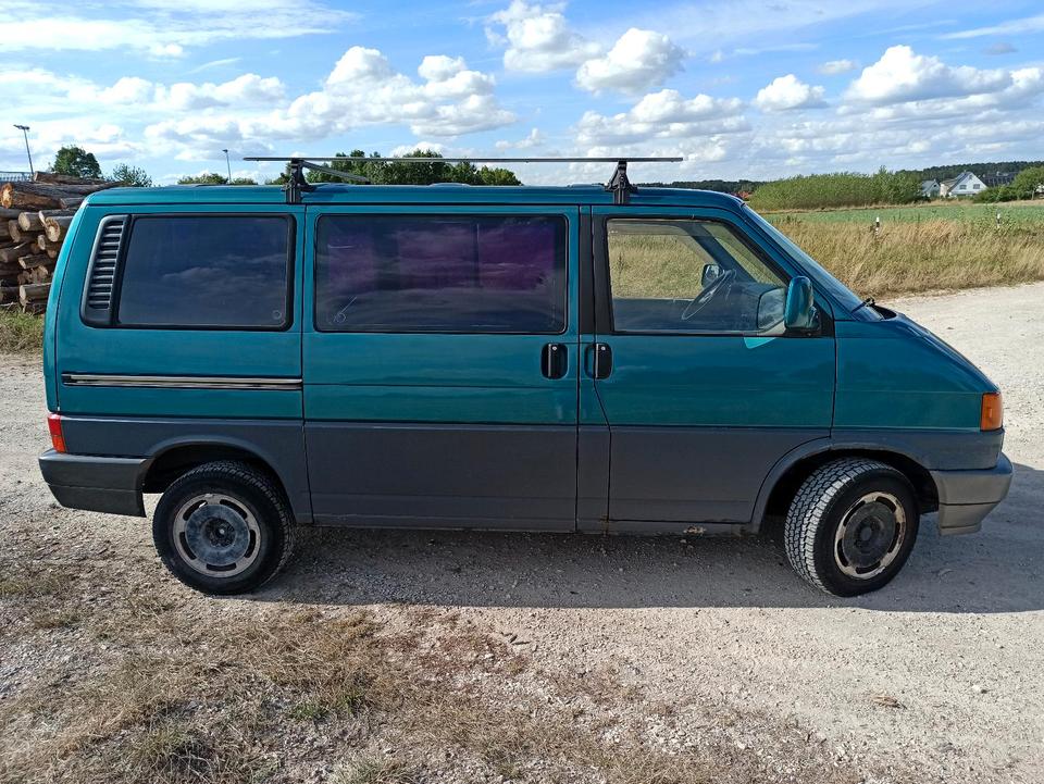 Купити авто❗T4 Multivan VW Bus 2,4l Diesel AAB 1995 Camper 6 Sitzer Allstar пробіг: 248868 рік: August 1995 Diesel потужність:78 PS ціна: 3900 - Фото 4