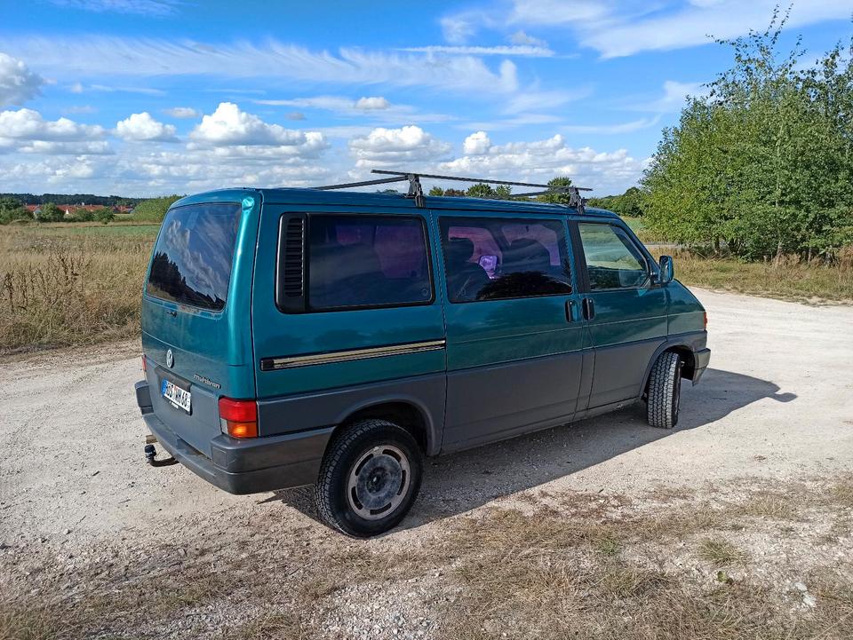 Купити авто❗T4 Multivan VW Bus 2,4l Diesel AAB 1995 Camper 6 Sitzer Allstar пробіг: 248868 рік: August 1995 Diesel потужність:78 PS ціна: 3900 - Фото 5