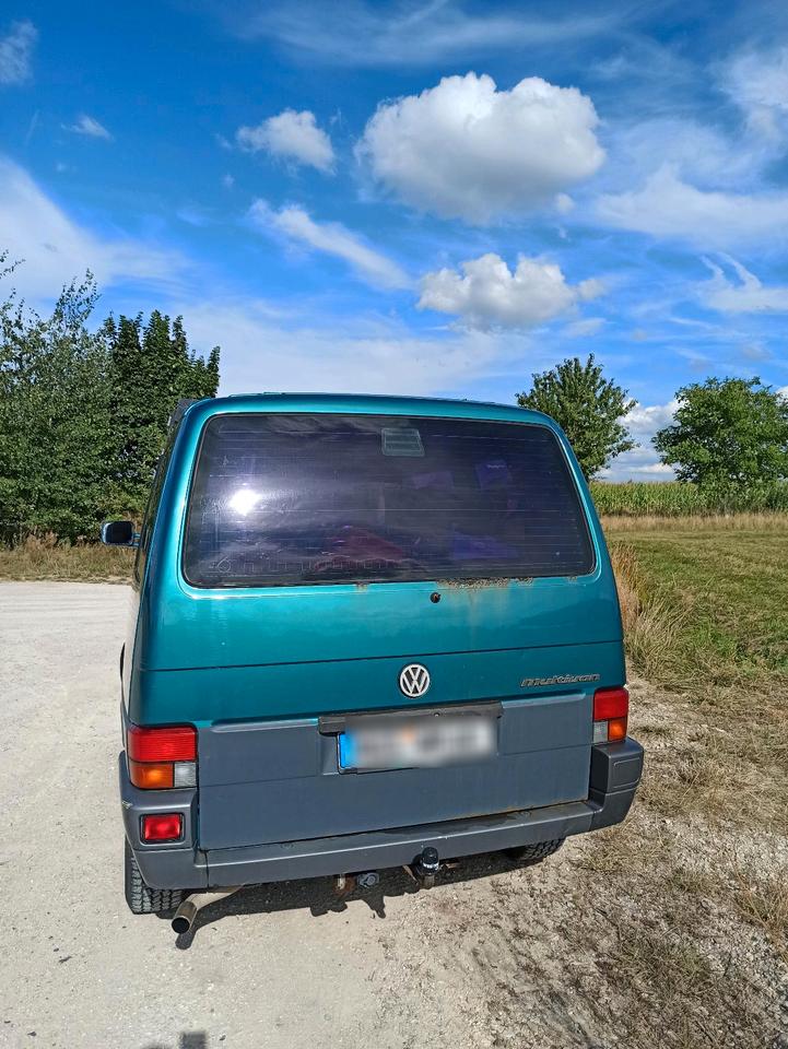 Купити авто❗T4 Multivan VW Bus 2,4l Diesel AAB 1995 Camper 6 Sitzer Allstar пробіг: 248868 рік: August 1995 Diesel потужність:78 PS ціна: 3900 - Фото 6