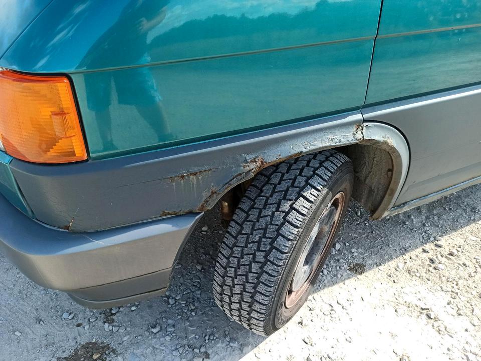 Купити авто❗T4 Multivan VW Bus 2,4l Diesel AAB 1995 Camper 6 Sitzer Allstar пробіг: 248868 рік: August 1995 Diesel потужність:78 PS ціна: 3900 - Фото 9