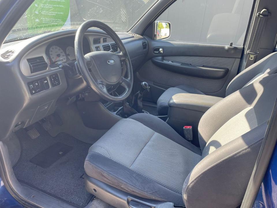 Ford Ranger 2.5 TDCI 4X4 XL KLIMA DOPPELKABINE пробіг: 220000 рік: Januar 2006 Diesel потужність:143 PS коробка: Manuell ціна: 5499 - Фото 10