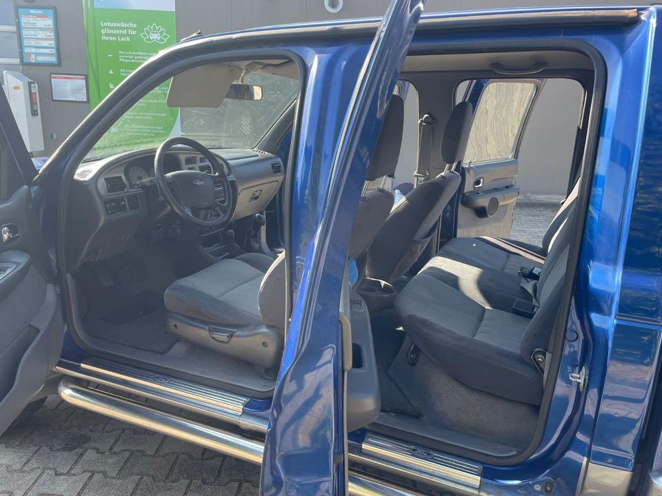 Ford Ranger 2.5 TDCI 4X4 XL KLIMA DOPPELKABINE пробіг: 220000 рік: Januar 2006 Diesel потужність:143 PS коробка: Manuell ціна: 5499 - Фото 12