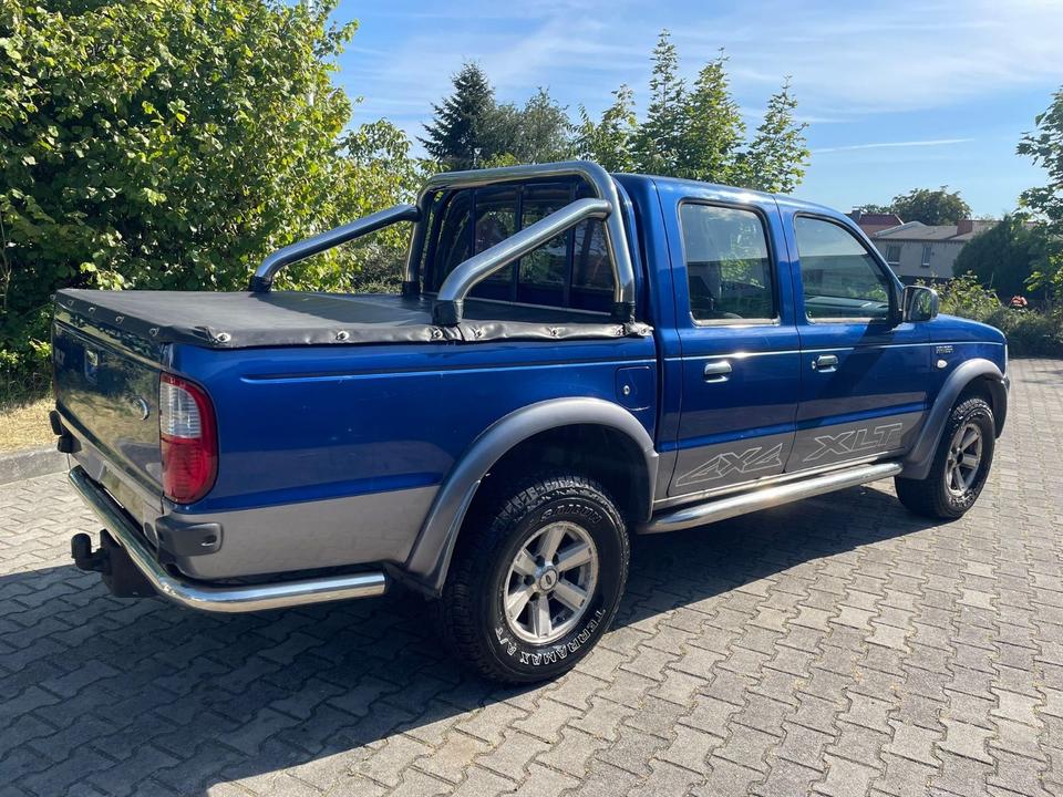 Ford Ranger 2.5 TDCI 4X4 XL KLIMA DOPPELKABINE пробіг: 220000 рік: Januar 2006 Diesel потужність:143 PS коробка: Manuell ціна: 5499 - Фото 4