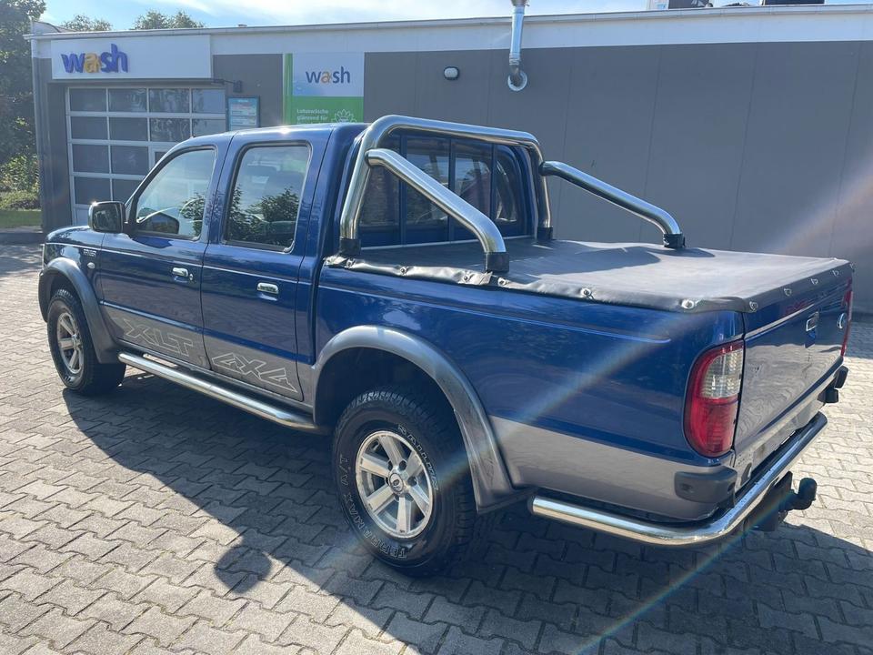 Ford Ranger 2.5 TDCI 4X4 XL KLIMA DOPPELKABINE пробіг: 220000 рік: Januar 2006 Diesel потужність:143 PS коробка: Manuell ціна: 5499 - Фото 6