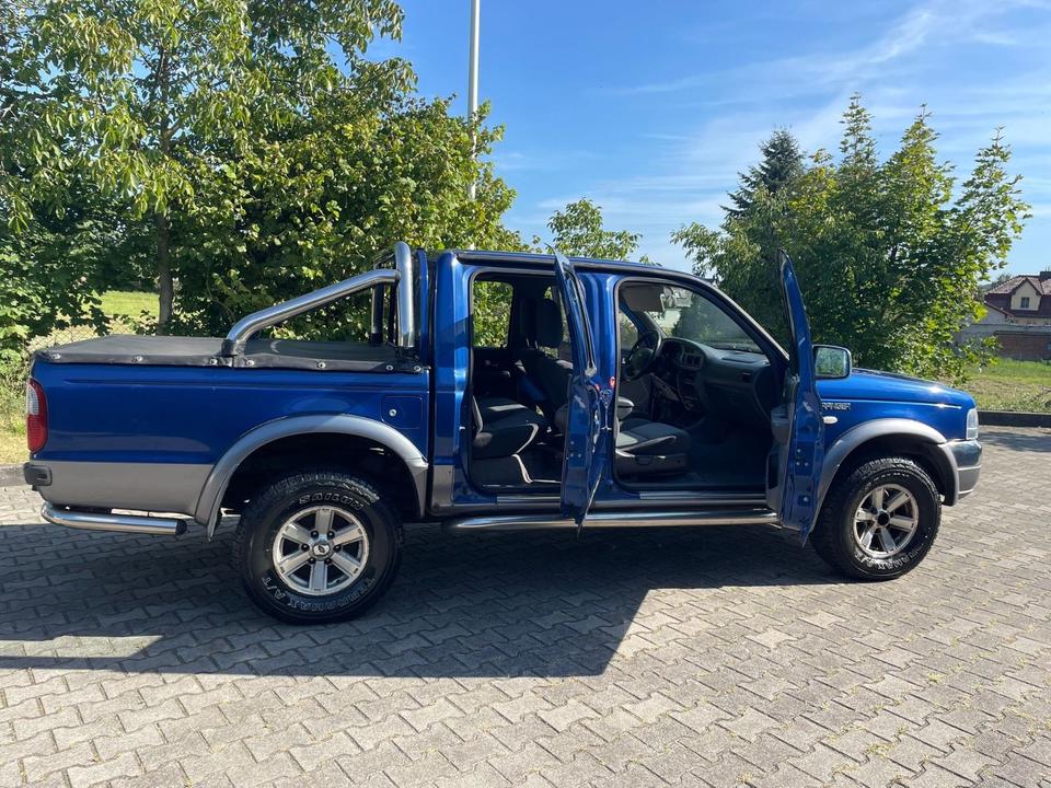 Ford Ranger 2.5 TDCI 4X4 XL KLIMA DOPPELKABINE пробіг: 220000 рік: Januar 2006 Diesel потужність:143 PS коробка: Manuell ціна: 5499 - Фото 7