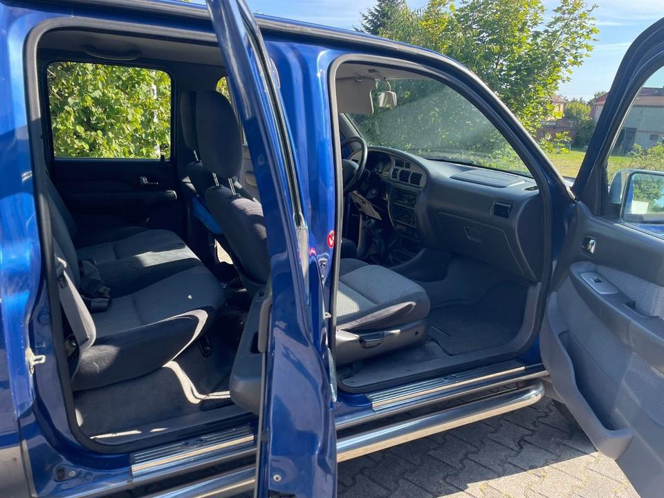 Ford Ranger 2.5 TDCI 4X4 XL KLIMA DOPPELKABINE пробіг: 220000 рік: Januar 2006 Diesel потужність:143 PS коробка: Manuell ціна: 5499 - Фото 8