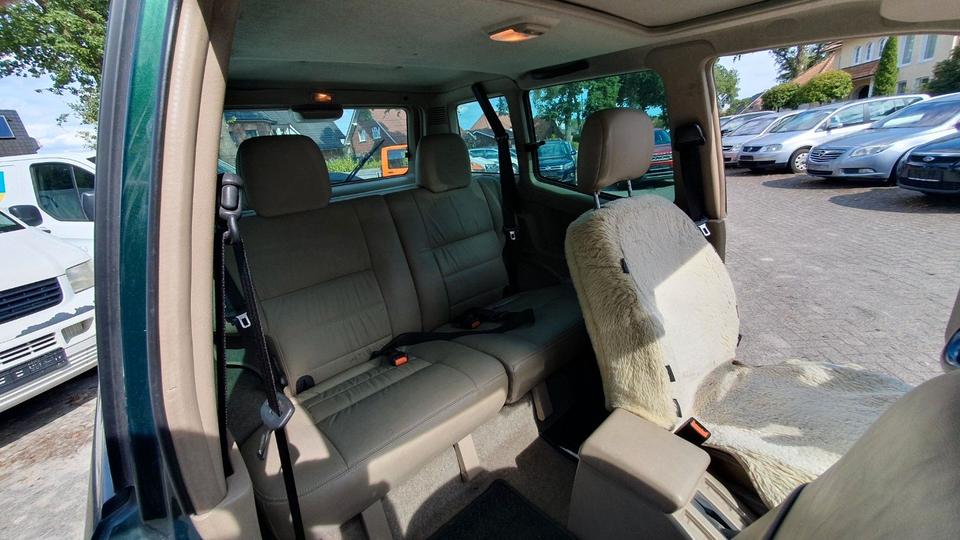 Nissan Terrano 2,7 TD пробіг: 187400 рік: Mai 2002 Diesel потужність:125 PS ціна: 3995 - Фото 12