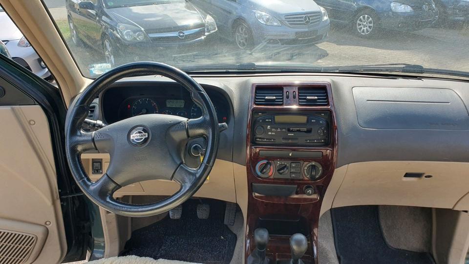 Nissan Terrano 2,7 TD пробіг: 187400 рік: Mai 2002 Diesel потужність:125 PS ціна: 3995 - Фото 13