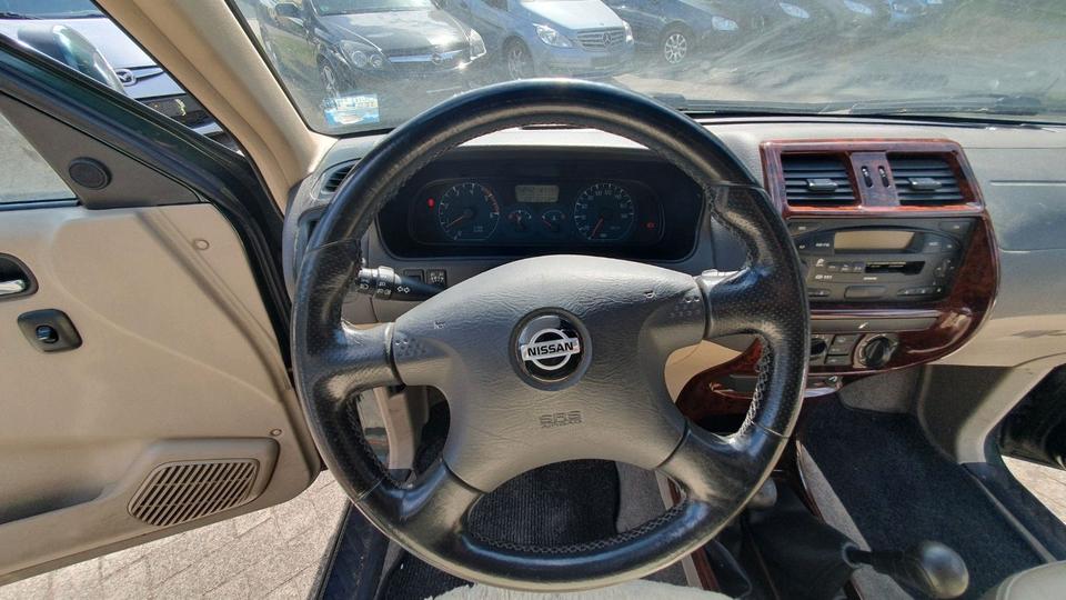 Nissan Terrano 2,7 TD пробіг: 187400 рік: Mai 2002 Diesel потужність:125 PS ціна: 3995 - Фото 15