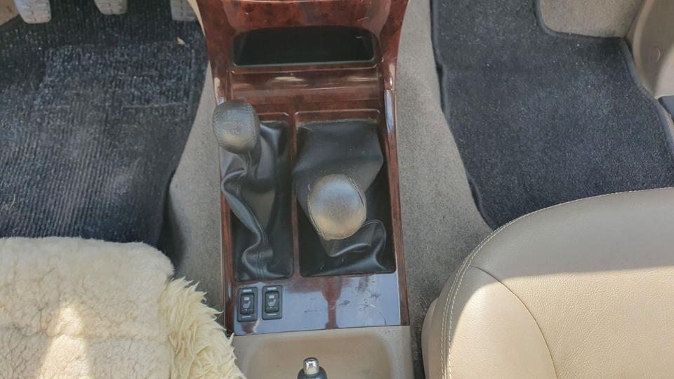 Nissan Terrano 2,7 TD пробіг: 187400 рік: Mai 2002 Diesel потужність:125 PS ціна: 3995 - Фото 17