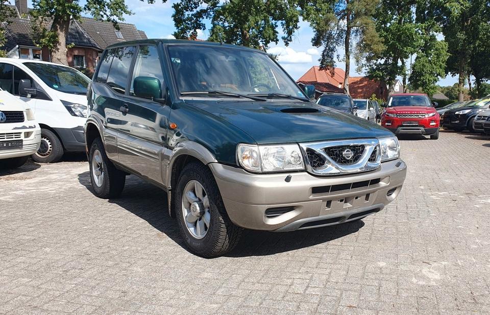 Nissan Terrano 2,7 TD пробіг: 187400 рік: Mai 2002 Diesel потужність:125 PS ціна: 3995 - Фото 2