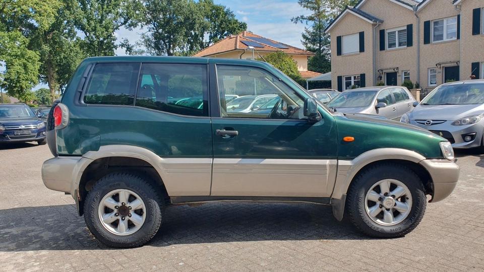 Nissan Terrano 2,7 TD пробіг: 187400 рік: Mai 2002 Diesel потужність:125 PS ціна: 3995 - Фото 3
