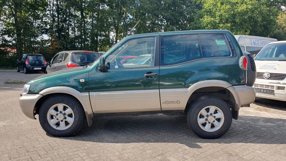 Nissan Terrano 2,7 TD пробіг: 187400 рік: Mai 2002 Diesel потужність:125 PS ціна: 3995 - Фото 7