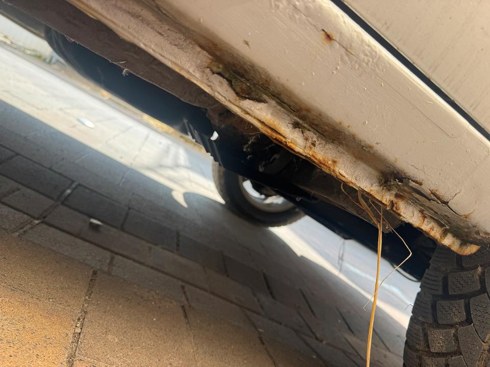 VW t4 Caravelle 2.5 Tdi 102PS  пробіг: 250000 рік: August 2001 Diesel потужність:102 PS коробка: Manuell ціна: 3750 - Фото 11