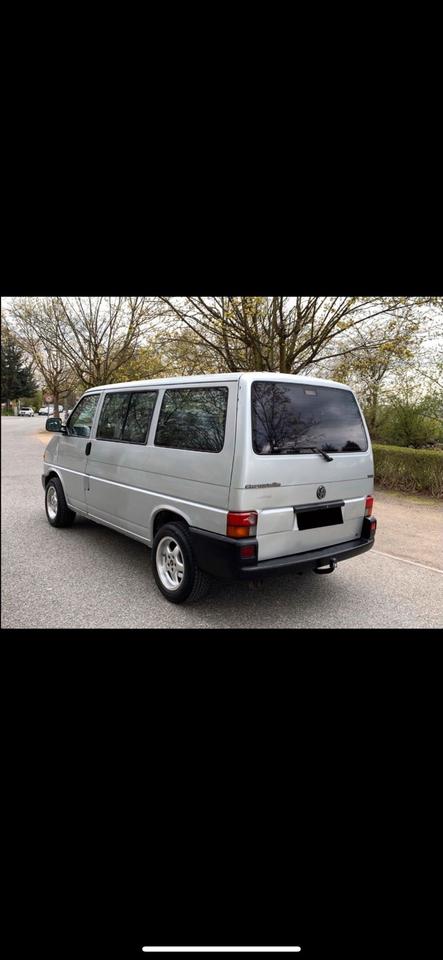 VW t4 Caravelle 2.5 Tdi 102PS  пробіг: 250000 рік: August 2001 Diesel потужність:102 PS коробка: Manuell ціна: 3750 - Фото 3
