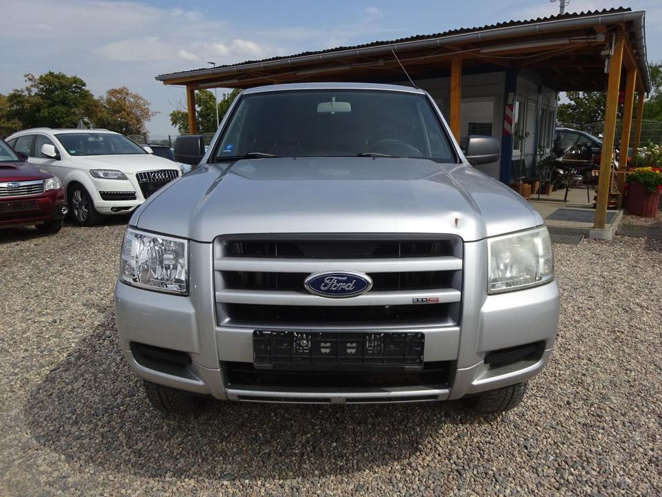 Ford Ranger 2.5 TDCi Extrakabine 4X4 XLT пробіг: 271581 рік: Juni 2008 Diesel потужність:143 PS SUV/Geländewagen ціна: 4500 - Фото 1