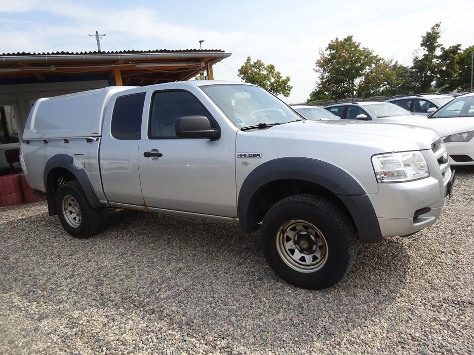 Ford Ranger 2.5 TDCi Extrakabine 4X4 XLT пробіг: 271581 рік: Juni 2008 Diesel потужність:143 PS SUV/Geländewagen ціна: 4500 - Фото 2