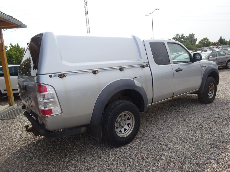 Ford Ranger 2.5 TDCi Extrakabine 4X4 XLT пробіг: 271581 рік: Juni 2008 Diesel потужність:143 PS SUV/Geländewagen ціна: 4500 - Фото 3