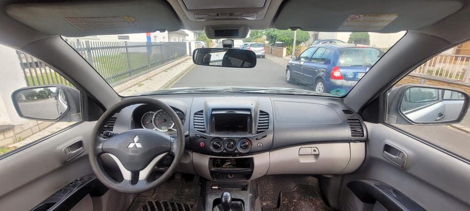 Mitsubishi L200 - Kaot 1. Hand TÜV Juni 26 пробіг: 267000 рік: Mai 2012 Diesel потужність:127 PS коробка: Manuell ціна: 5900 - Фото 12