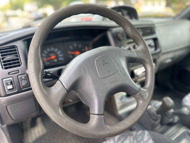 Mitsubishi L200 пробіг: 136000 рік: Februar 2002 Diesel потужність:99 PS ціна: 4999 Rot - Фото 12